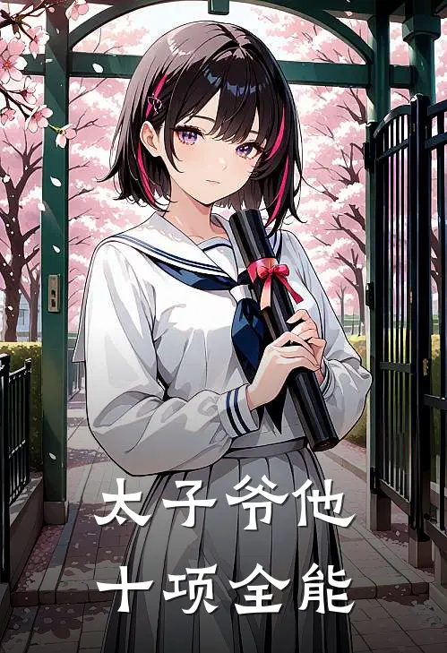 太子爷他十项全能