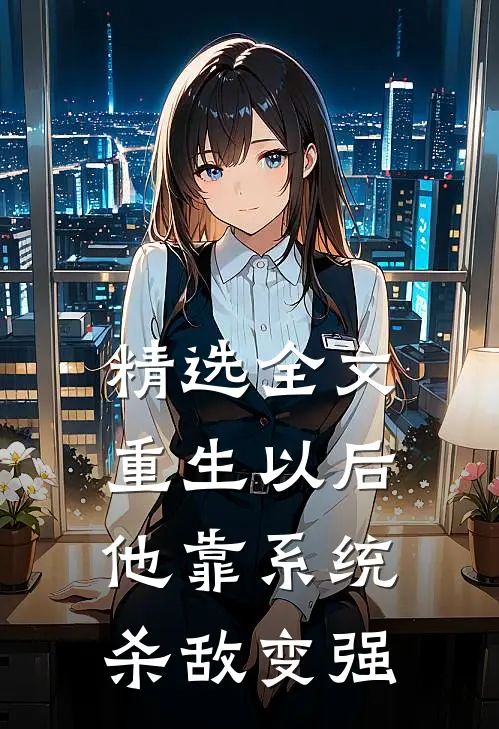 精选全文重生以后，他靠系统杀敌变强