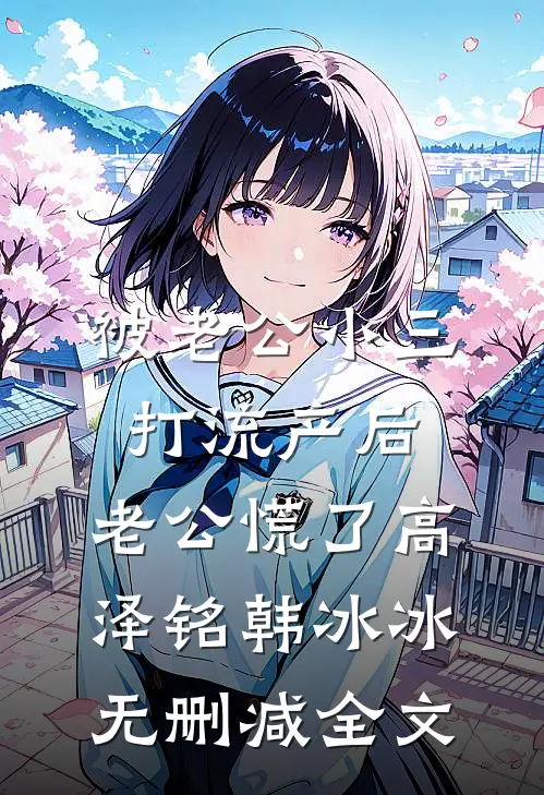 被老公小三打流产后，老公慌了高泽铭韩冰冰无删减全文