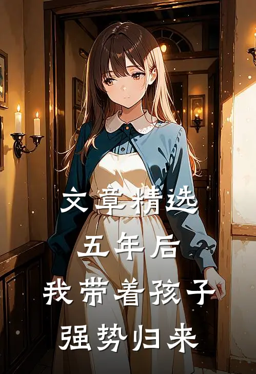 文章精选五年后，我带着孩子强势归来