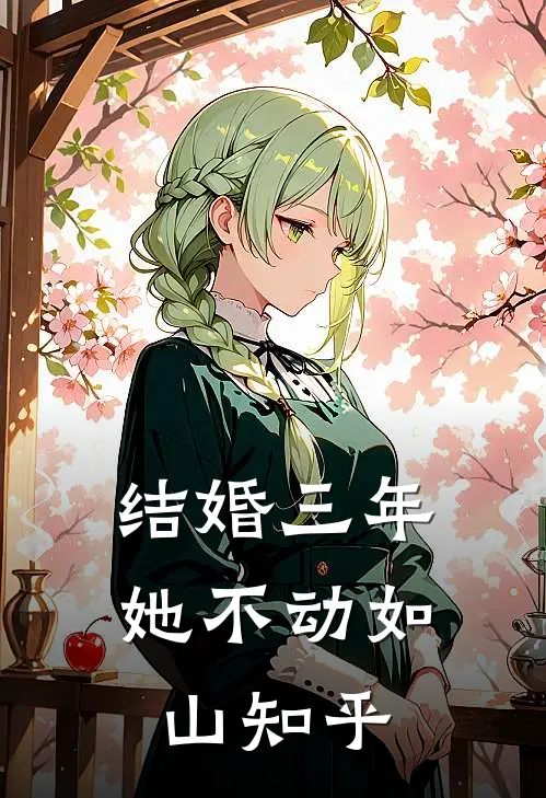 结婚三年，她不动如山知乎