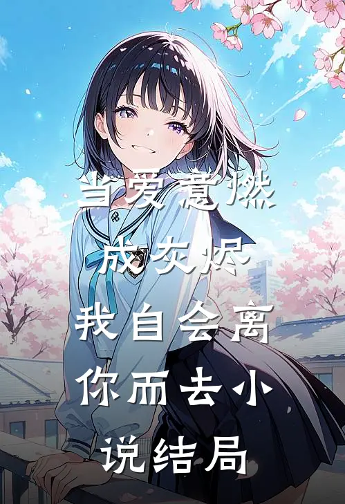 当爱意燃成灰烬，我自会离你而去小说结局