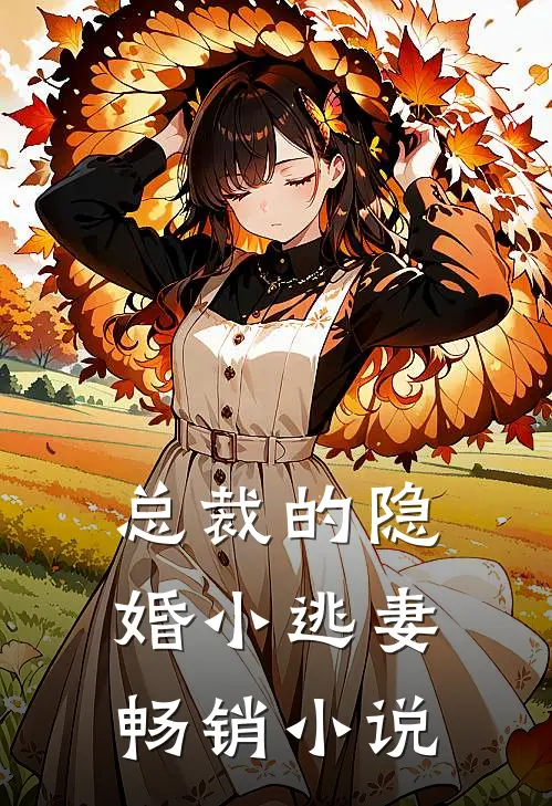 总裁的隐婚小逃妻畅销小说