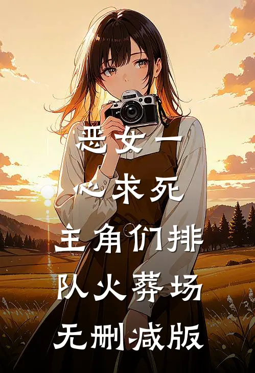 恶女一心求死，主角们排队火葬场无删减版