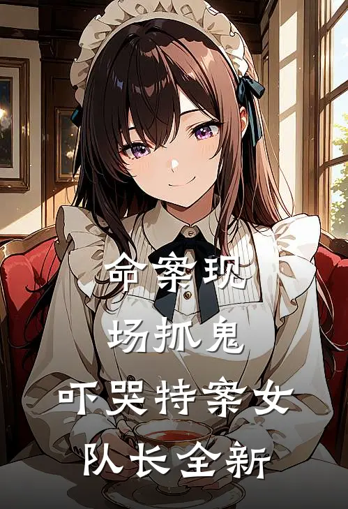 命案现场抓鬼，吓哭特案女队长全新