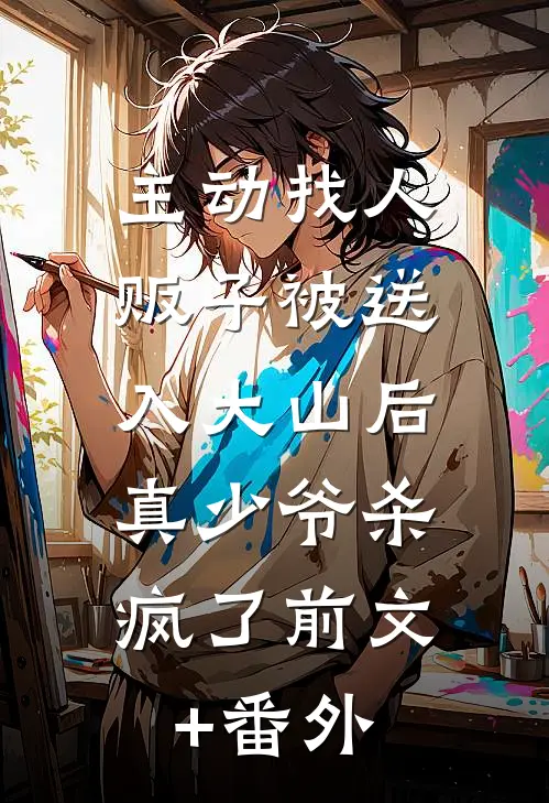 主动找人贩子被送入大山后，真少爷杀疯了前文+番外