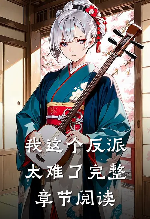 我这个反派太难了完整章节阅读