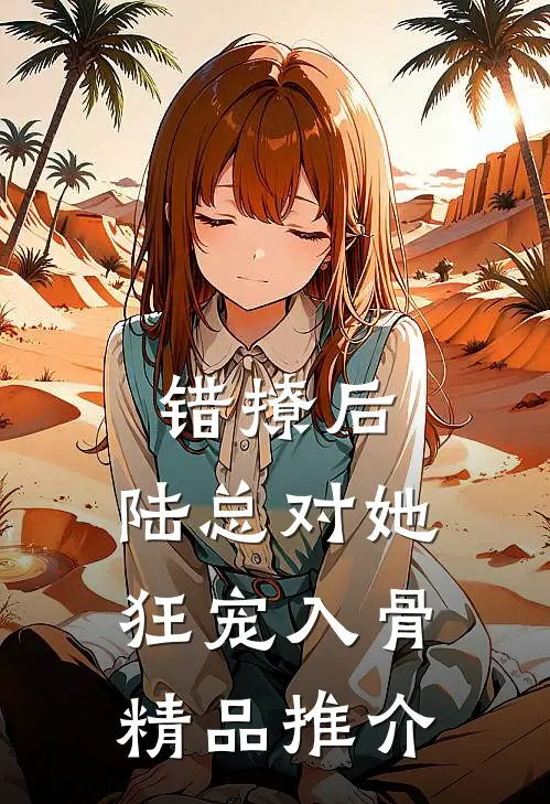 错撩后，陆总对她狂宠入骨精品推介