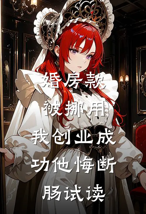 婚房款被挪用，我创业成功他悔断肠试读