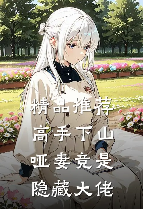 精品推荐高手下山：哑妻竟是隐藏大佬