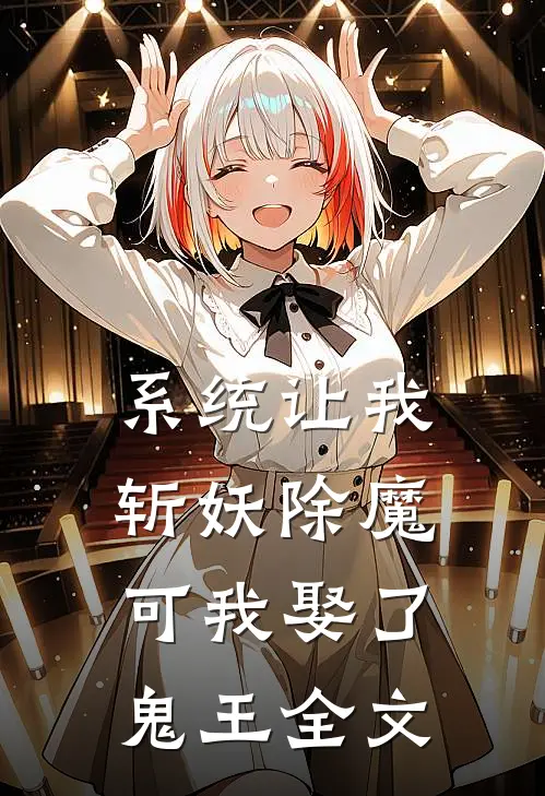 系统让我斩妖除魔，可我娶了鬼王全文