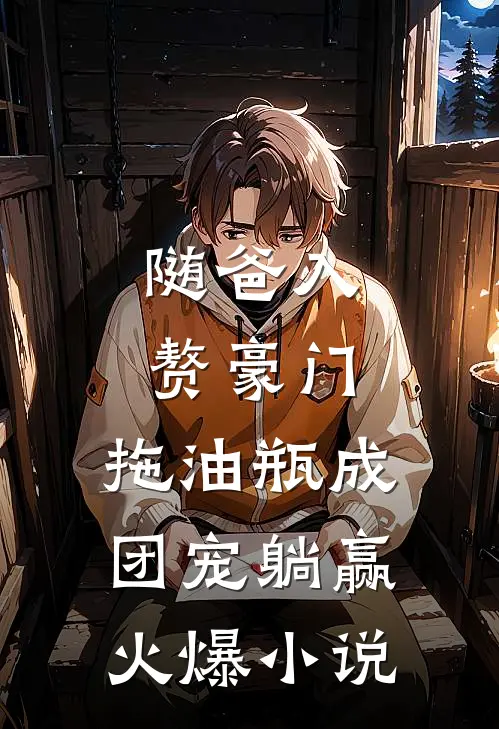 随爸入赘豪门，拖油瓶成团宠躺赢火爆小说