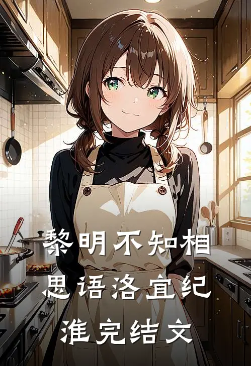 黎明不知相思语洛宜纪淮完结文