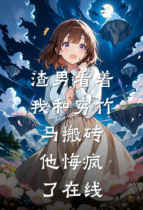 渣男看着我和穷竹马搬砖，他悔疯了在线