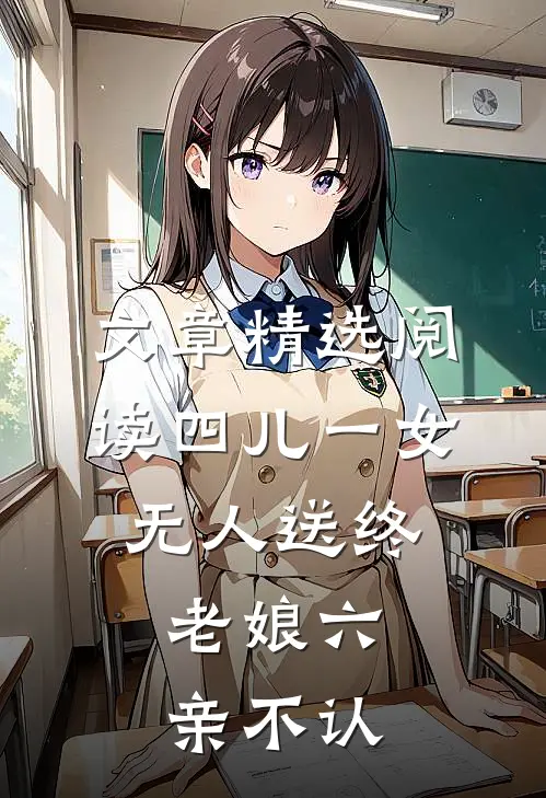 文章精选阅读四儿一女无人送终，老娘六亲不认