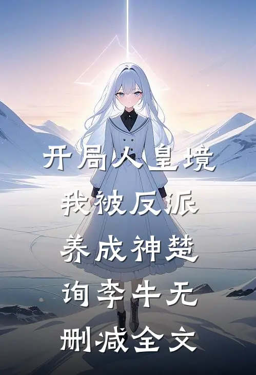 开局人皇境，我被反派养成神楚询李牛无删减全文