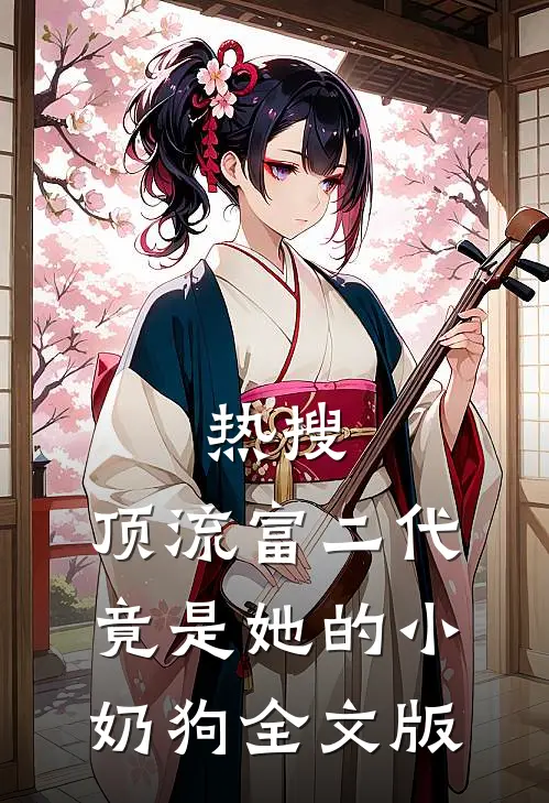 热搜：顶流富二代竟是她的小奶狗全文版