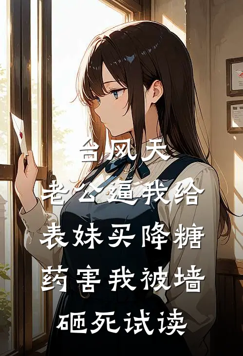 台风天，老公逼我给表妹买降糖药害我被墙砸死试读