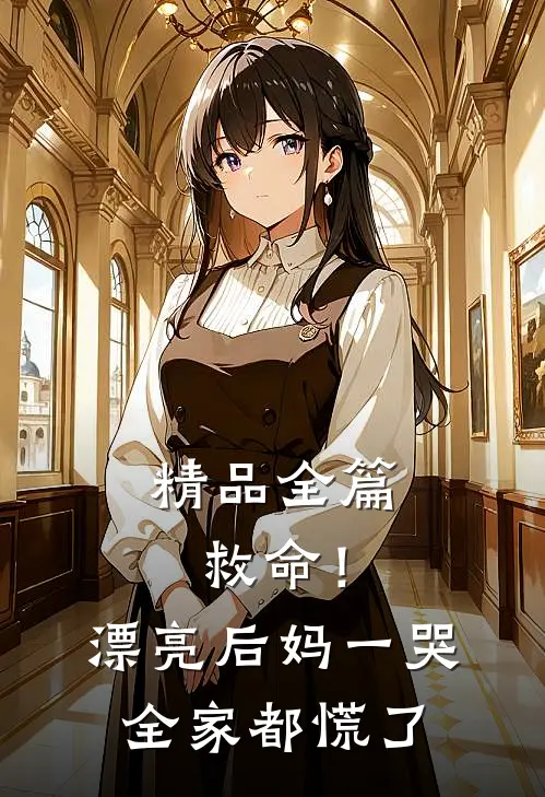 精品全篇救命！漂亮后妈一哭，全家都慌了