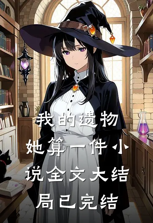 我的遗物,她算一件全文大结局已完结吗