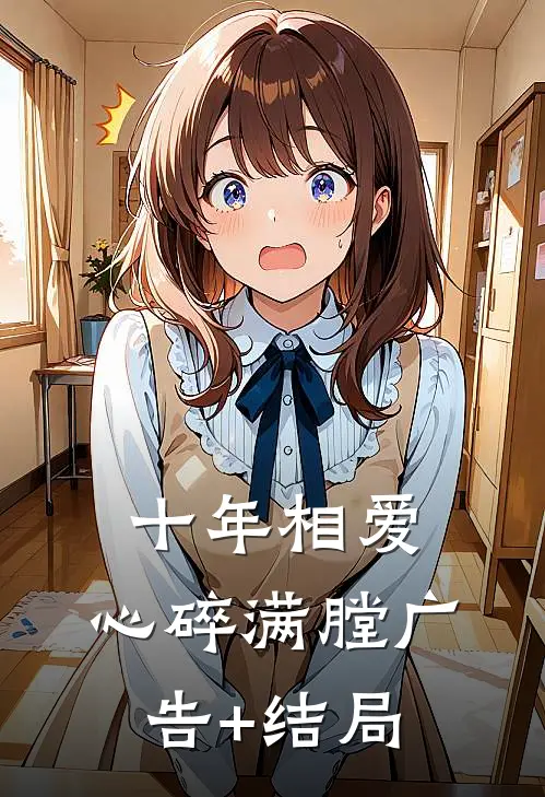 十年相爱，心碎满膛广告+结局