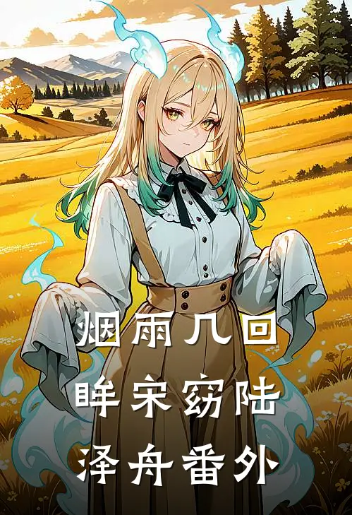 烟雨几回眸宋窈陆泽舟番外