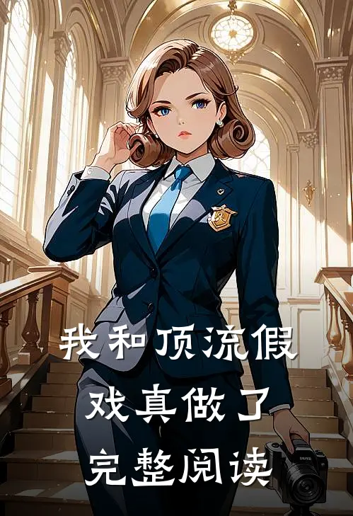 我和顶流假戏真做了完整阅读