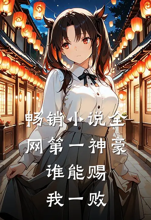 畅销小说全网第一神豪，谁能赐我一败