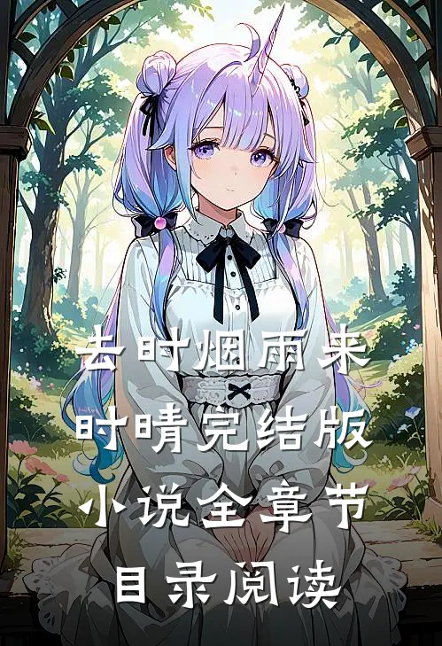 去时烟雨来时晴完结版小说全章节目录阅读