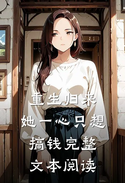 重生归来，她一心只想搞钱完整文本阅读