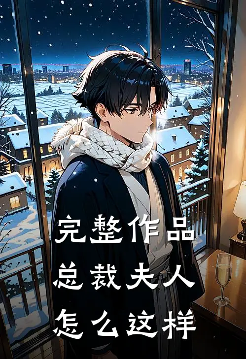 完整作品总裁夫人怎么这样