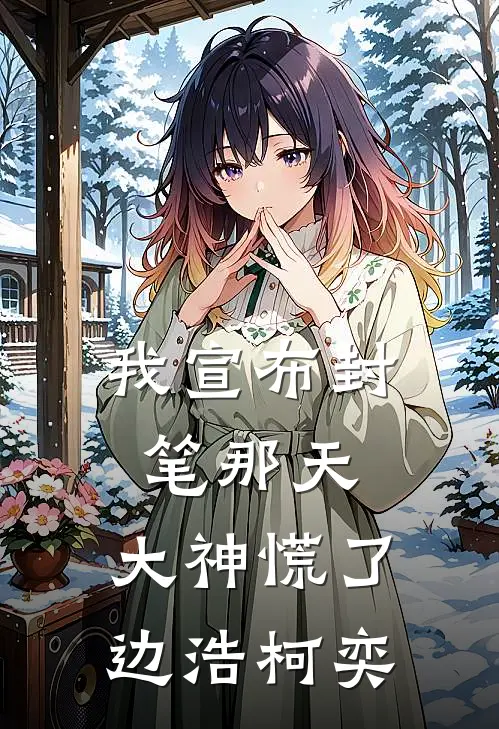 我宣布封笔那天，大神慌了边浩柯奕