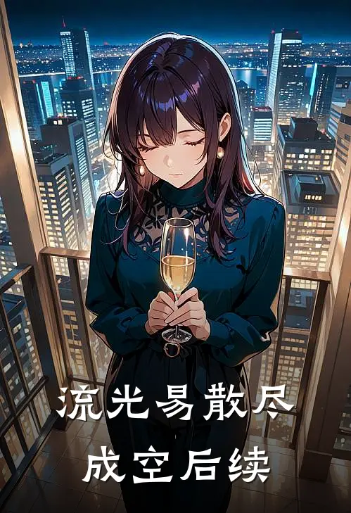 流光易散尽成空后续