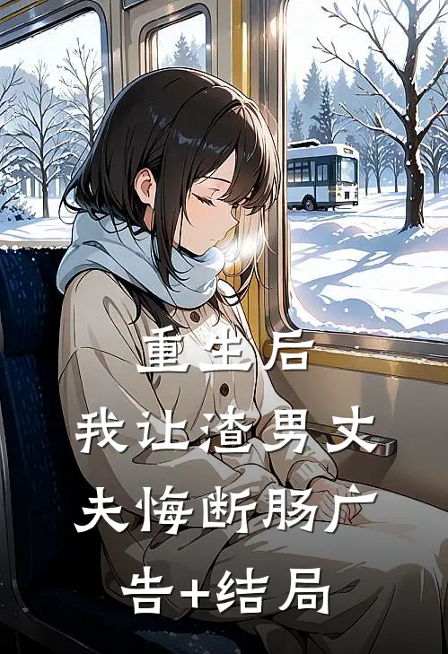 重生后，我让渣男丈夫悔断肠广告+结局