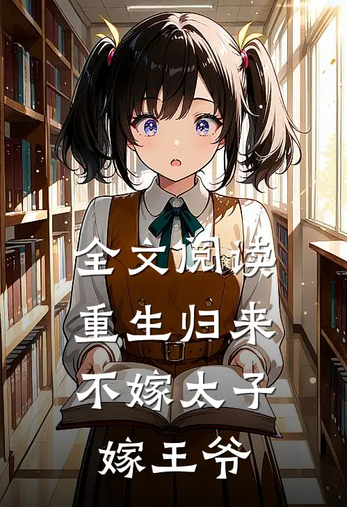 全文阅读重生归来，不嫁太子嫁王爷