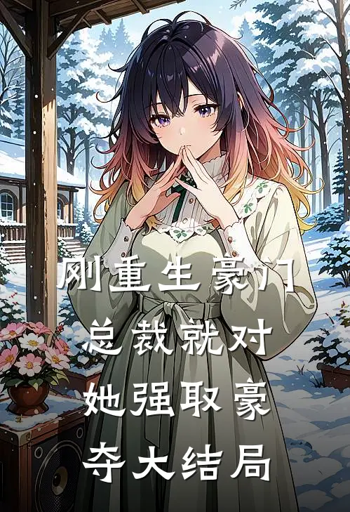 刚重生豪门总裁就对她强取豪夺大结局