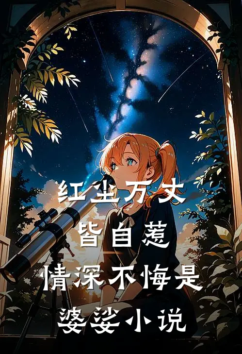 红尘万丈皆自惹，情深不悔是婆娑小说