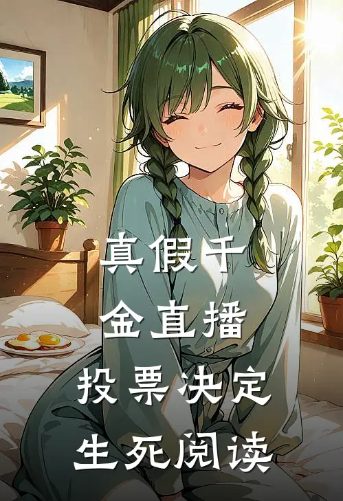 真假千金直播，投票决定生死阅读