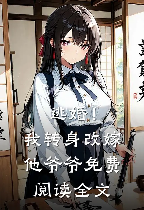 逃婚!我转身改嫁他爷爷免费阅读全文