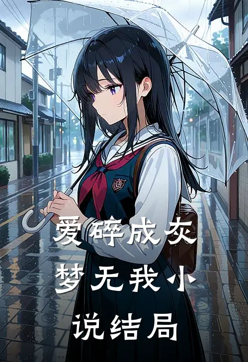 爱碎成灰梦无我小说结局