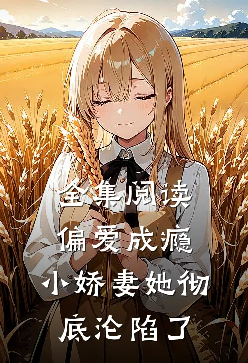 全集阅读偏爱成瘾，小娇妻她彻底沦陷了