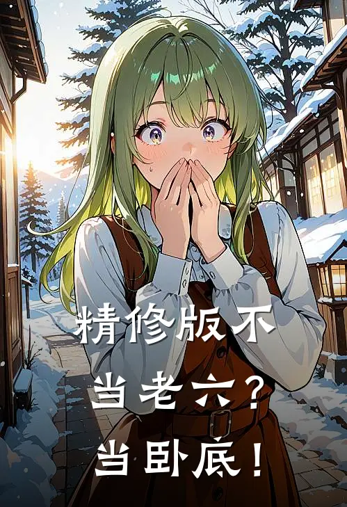 精修版不当老六？当卧底！