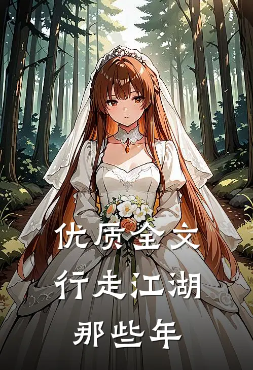 优质全文行走江湖那些年