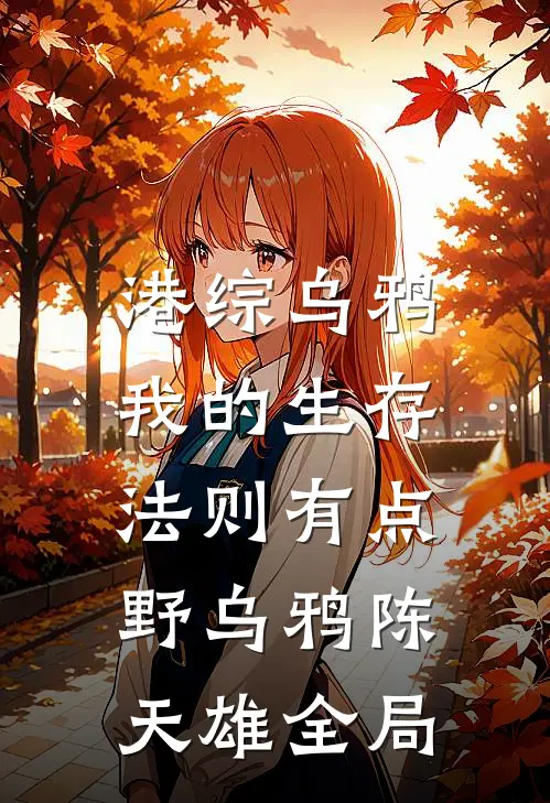 港综乌鸦：我的生存法则有点野乌鸦陈天雄全局
