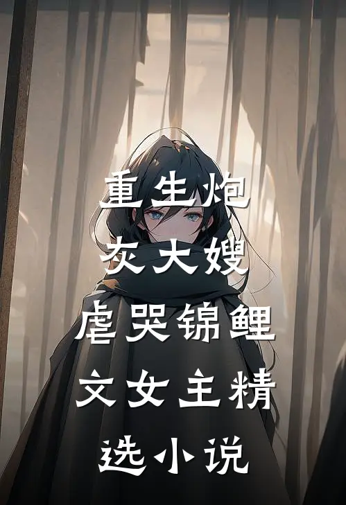 重生炮灰大嫂,虐哭锦鲤文女主精选免费阅读