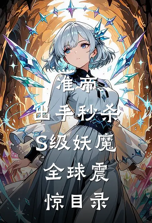 准帝：出手秒杀S级妖魔，全球震惊目录