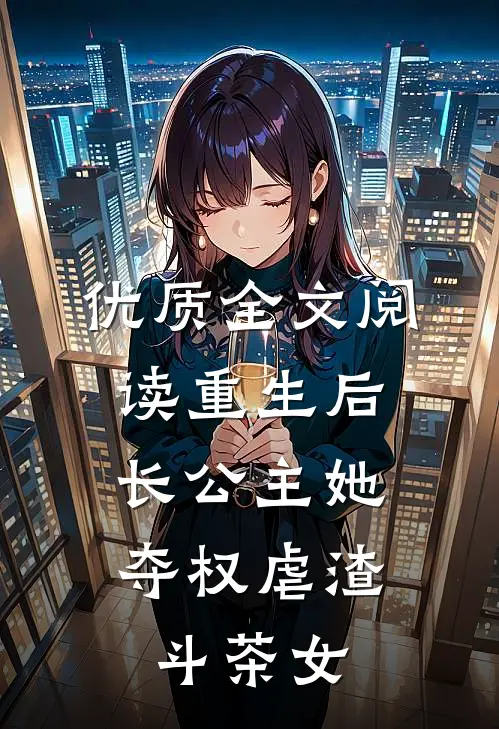 优质全文阅读重生后,长公主她夺权虐渣斗茶女