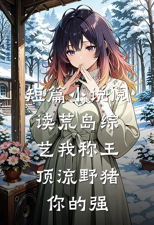 短篇小说阅读荒岛综艺我称王，顶流野猪你的强