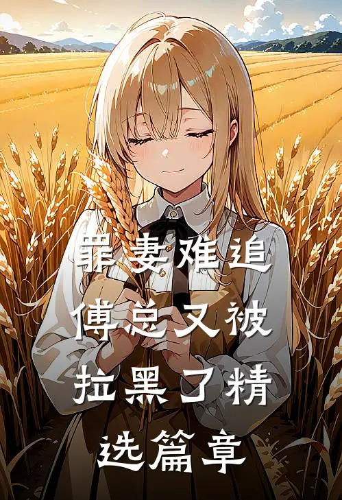 罪妻难追傅总又被拉黑了精选篇章免费阅读