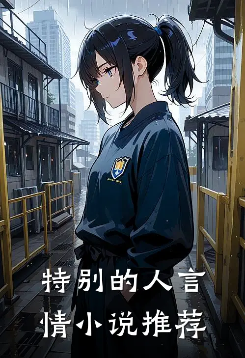 特别的人言情小说推荐
